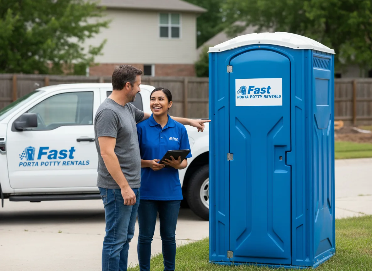 Standard Porta Potty Rentals Washington, DC FAQs